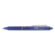 Pilot Pilot Corp. Of America 31451 FriXion Clicker Erasable Gel Pen; Blue Ink 31451